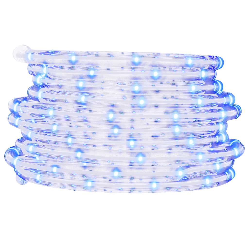 Lichtschlauch 1200 LEDs Kaltweiß 50 m PVC