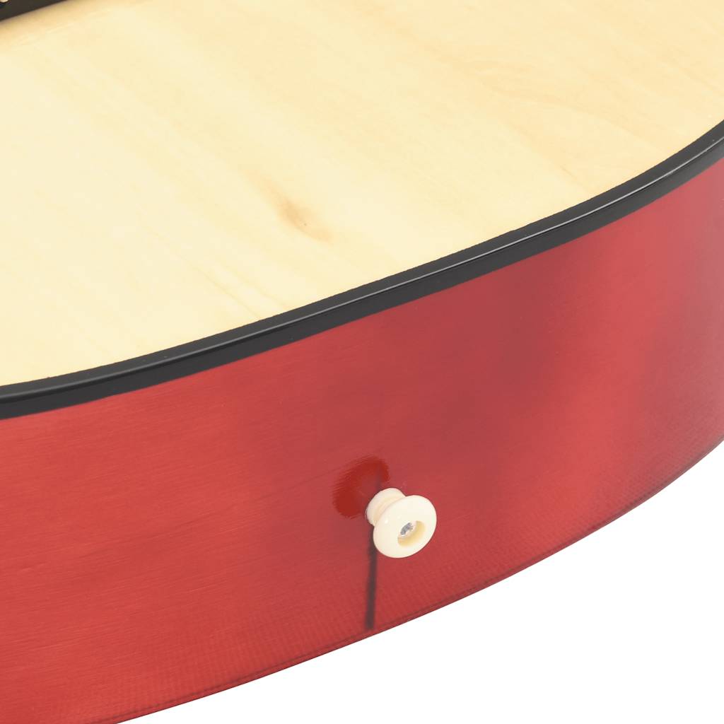 12.-tlg. Klassische Gitarre Set für Anfänger 4/4 39