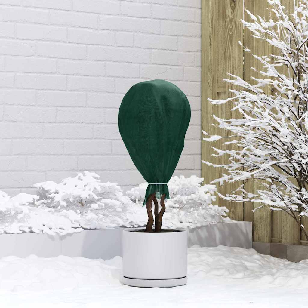 Wintervlies 2 Rollen 70 g/m² 10x1,6 m