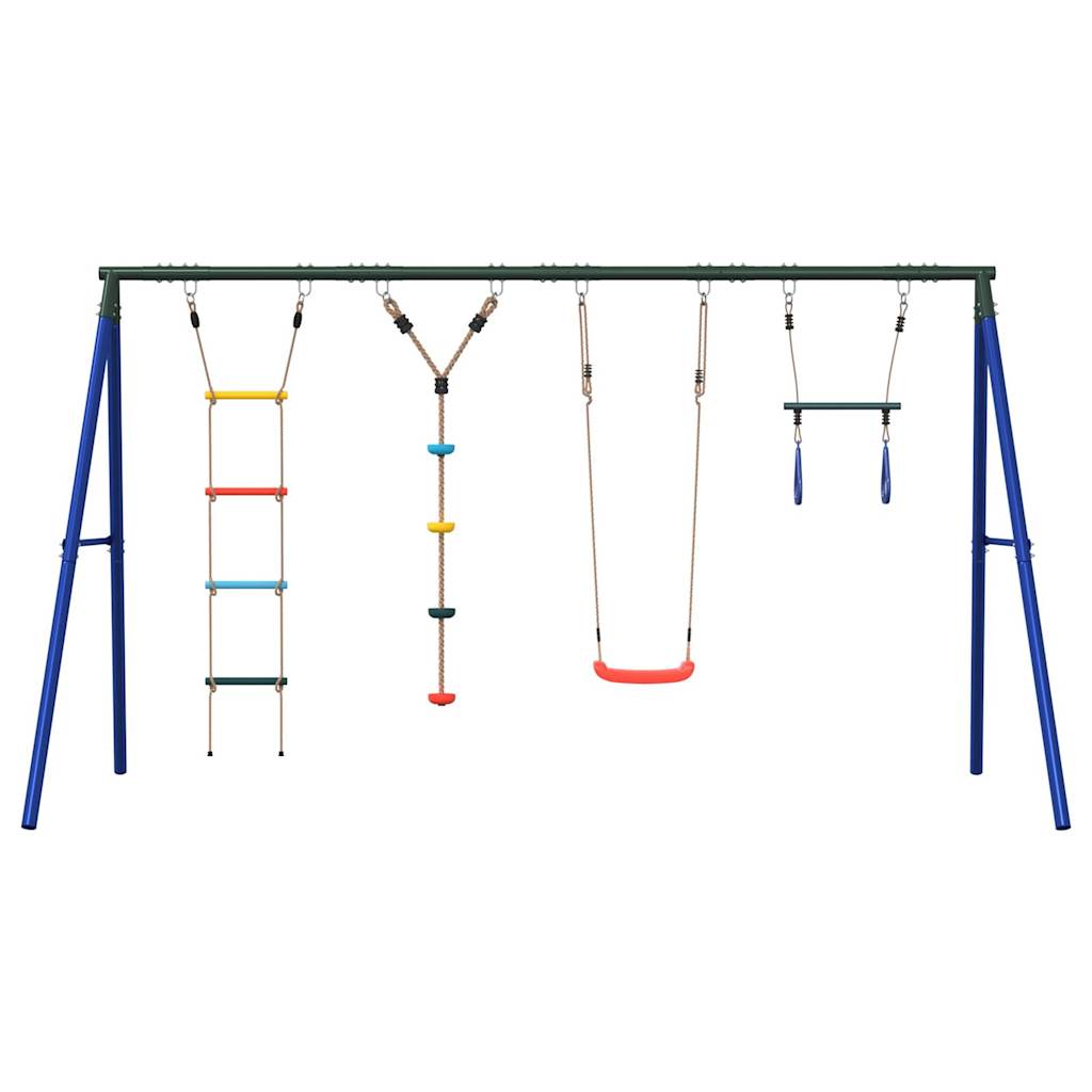 Schaukel-Set mit 2 Schaukelsitzen