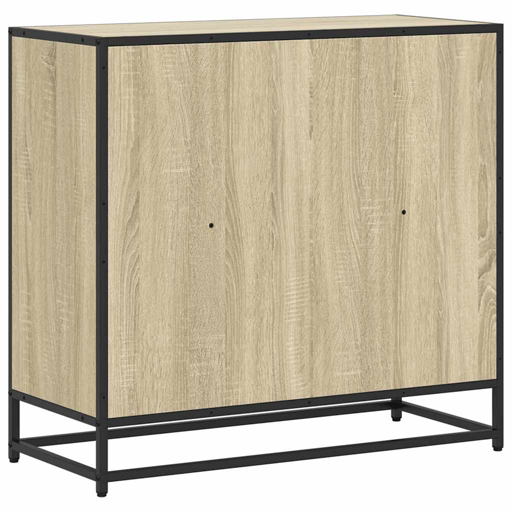 Bücherregal Schwarz 60x35x139 cm Holzwerkstoff