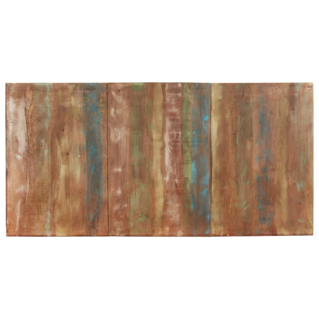 Esstisch 160x80x76 cm Massivholz Akazie