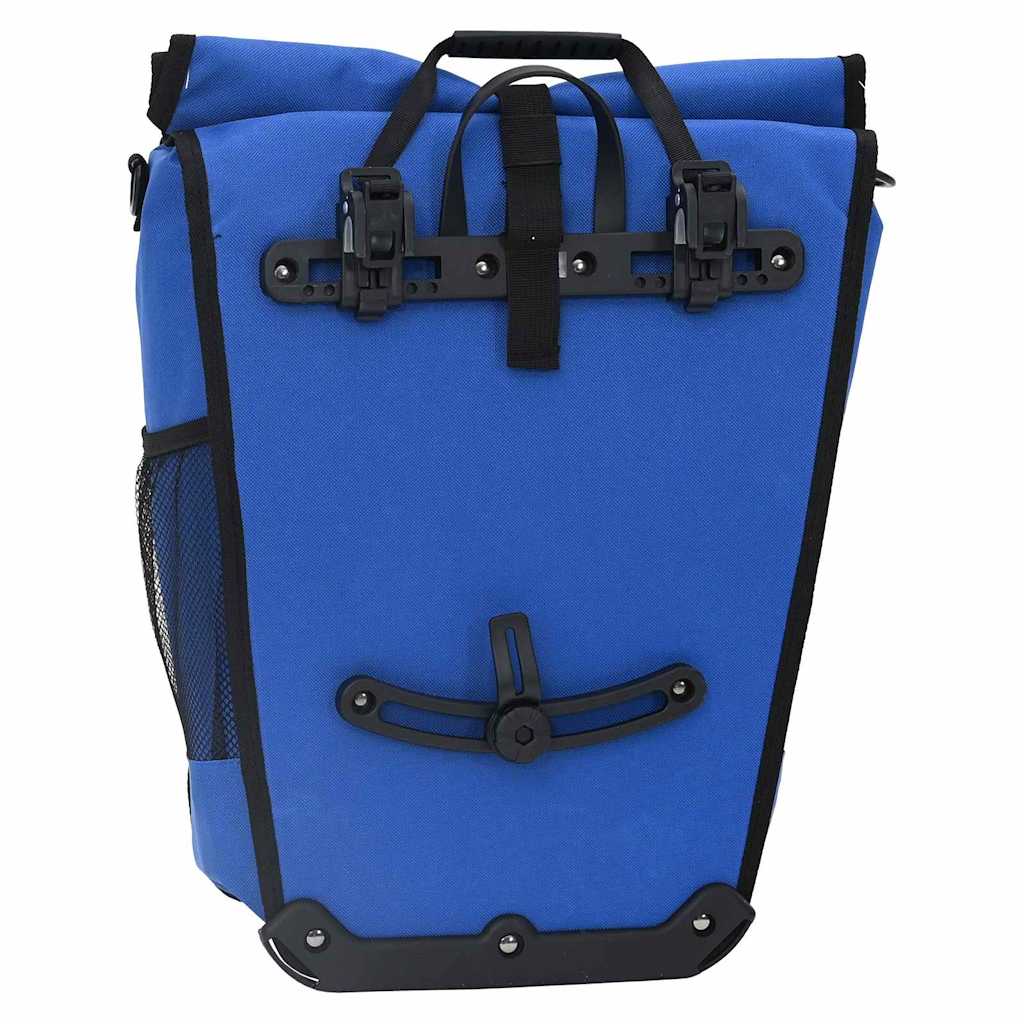 Fahrradtasche Schwarz 34 x 16 x 59 cm Polyester