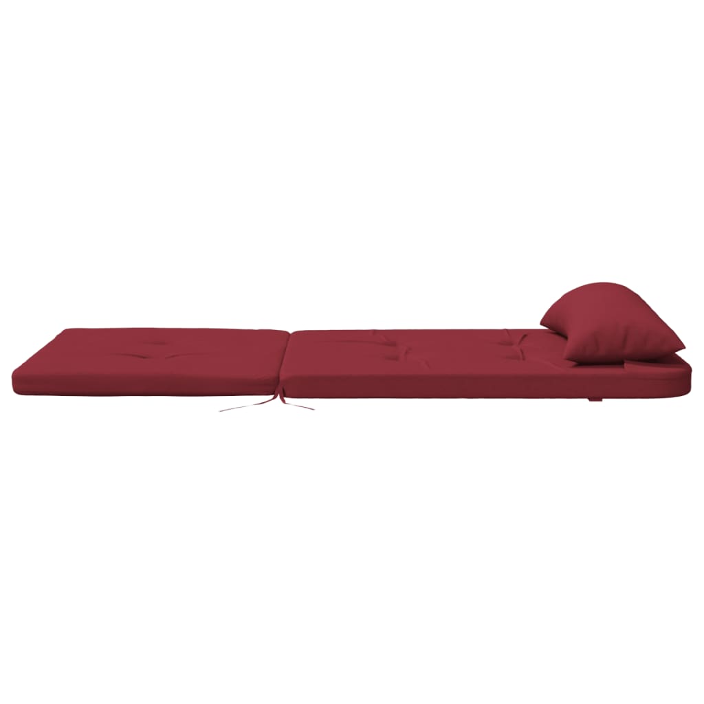 Adirondack-Auflagen 2 Stk. Hellblau Oxford-Gewebe