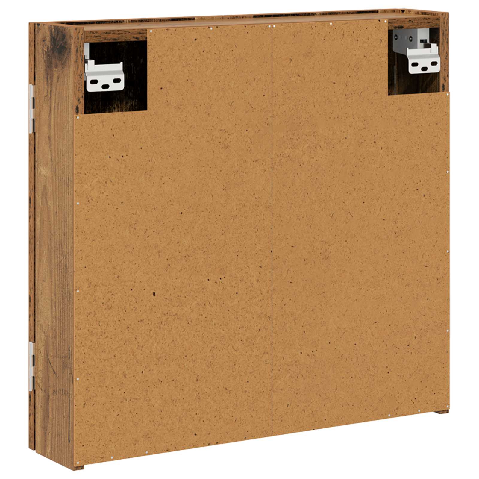 Dartboard Schrank Weiß 56 x 12 x 53,5 cm Holzwerkstoff