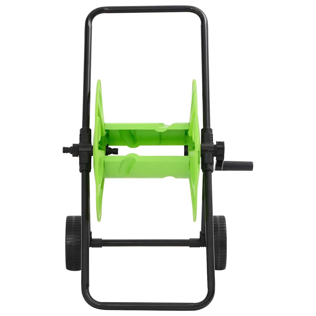 Schlauchtrommel Freistehend für 45 m 1/2" Schlauch Stahl