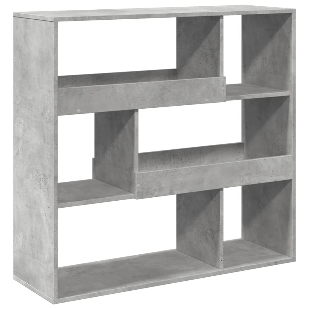 Bücherregal Räuchereiche 100x33x156,5 cm Holzwerkstoff