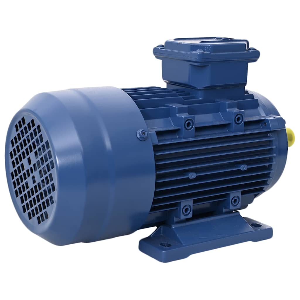 3-Phasen-Elektromotor Aluminium 2,2 kW 3 PS 2-Polig 2840 U/min