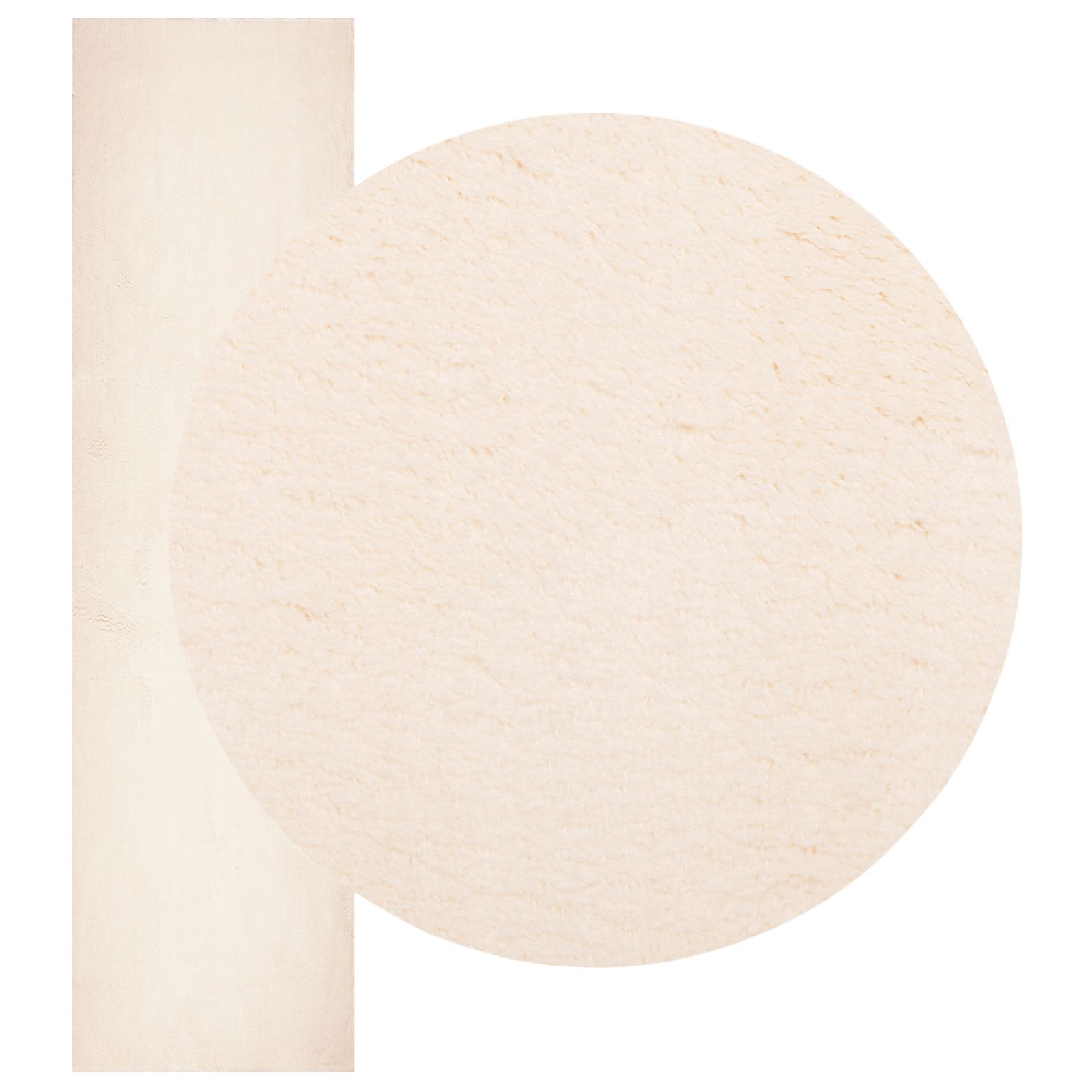 Teppich HUARTE Kurzflor Weich und Waschbar Anthrazit 60x110 cm