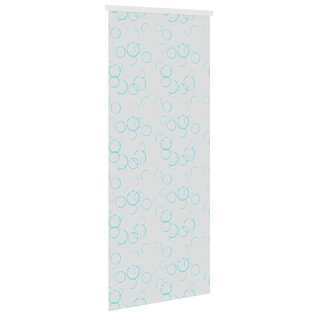 Duschrollo 80x240 cm Weiß