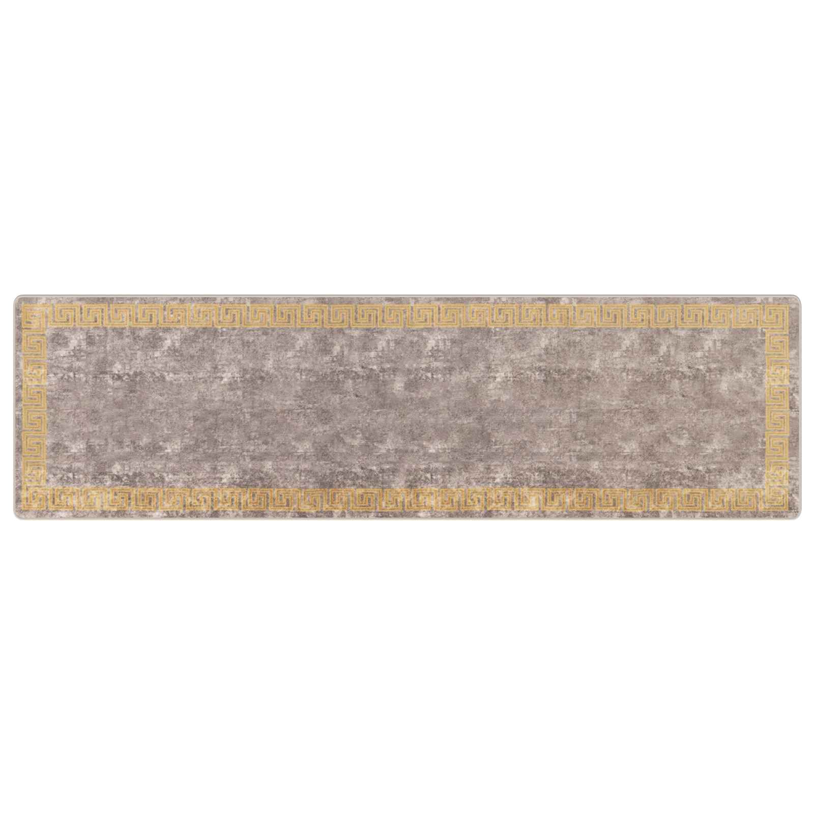 Teppich Waschbar Mehrfarbig 160x230 cm