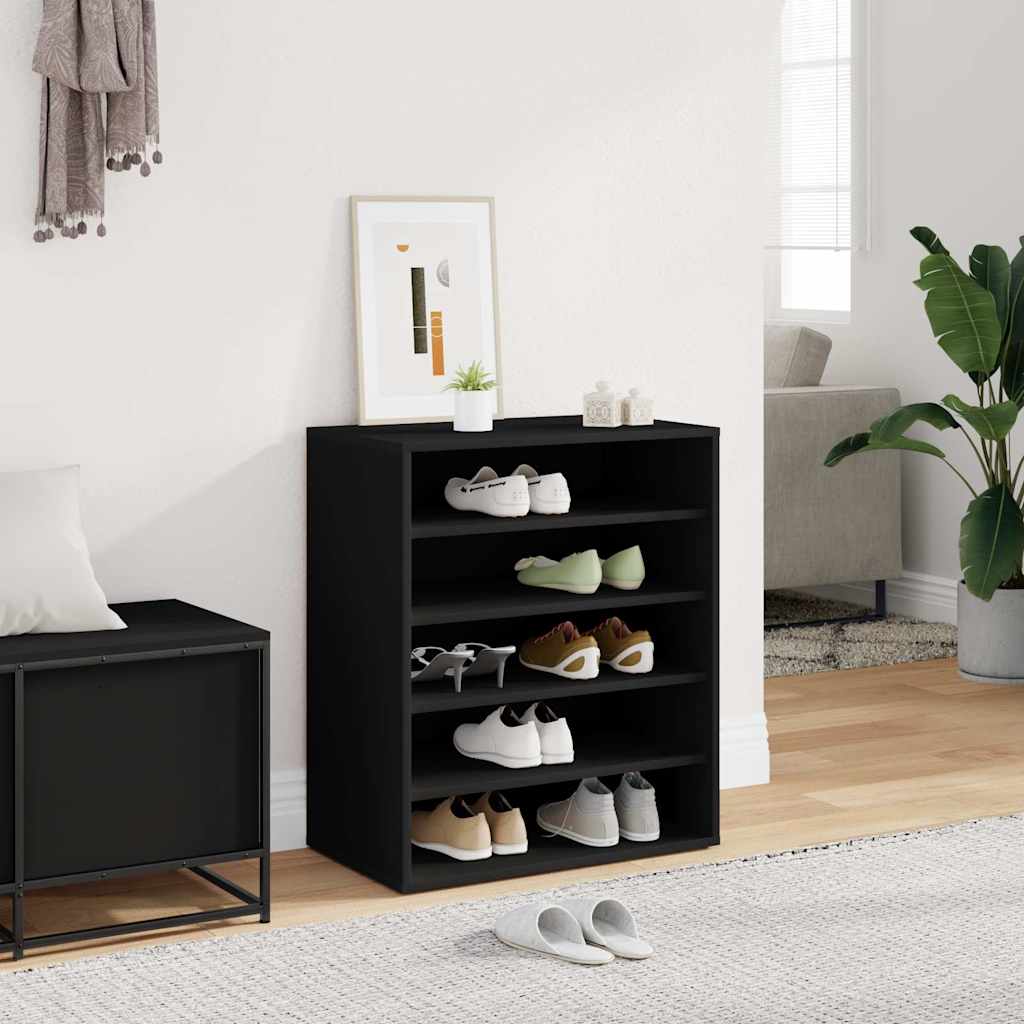 Schuhschrank Weiß 60x35x70 cm Holzwerkstoff