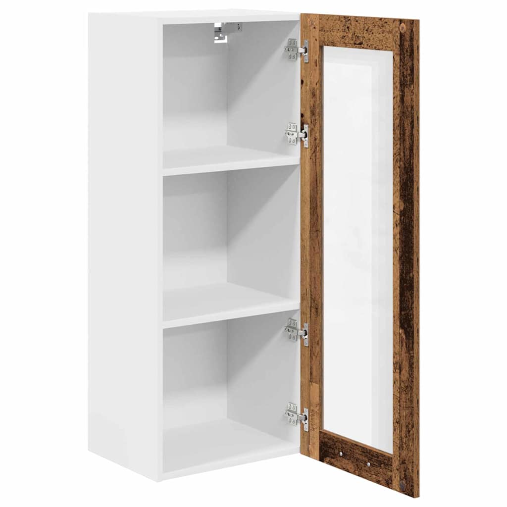 Unterschrank Lyon Weiß 60x46x81,5 cm Holzwerkstoff
