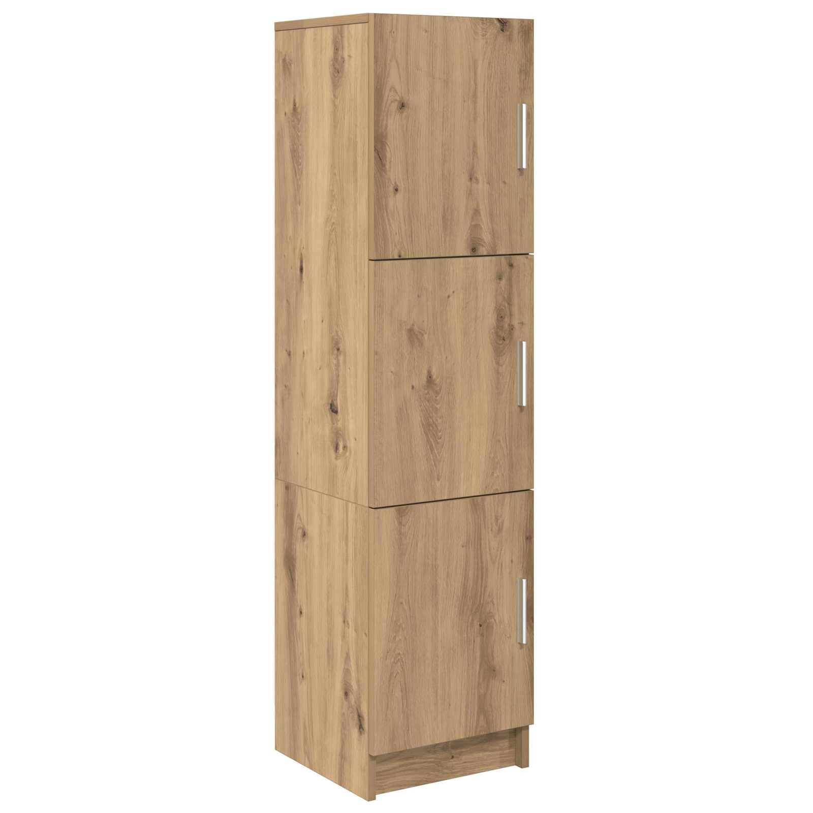 Schreibtisch 2 pcs Beton Grau