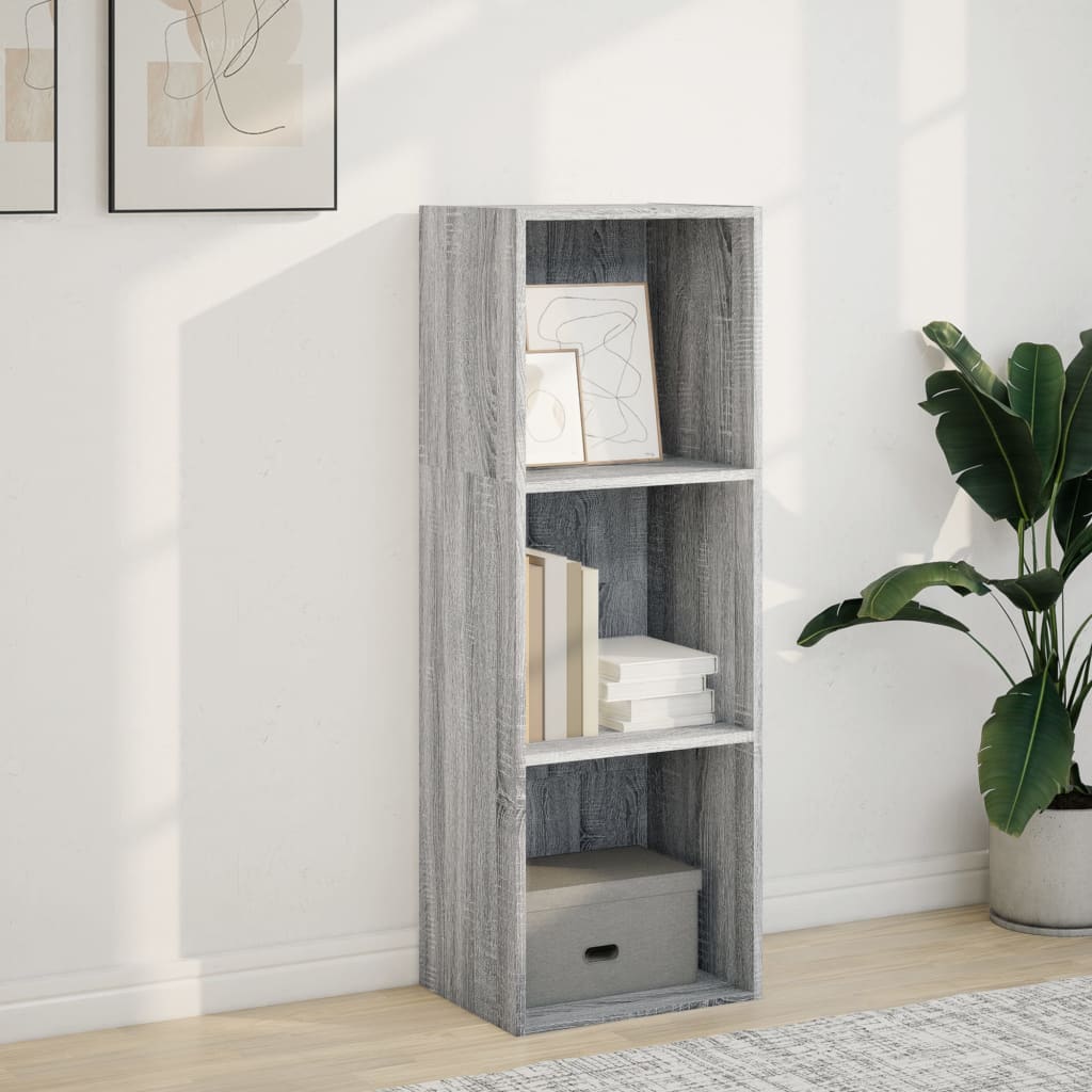 Bücherregal Weiß 80x30x189 cm Holzwerkstoff