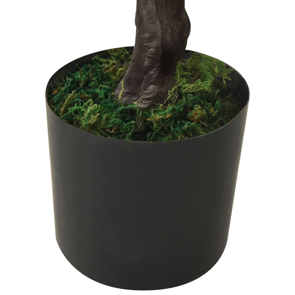 Künstlicher Bonsai Pinus mit Topf 60 cm Grün