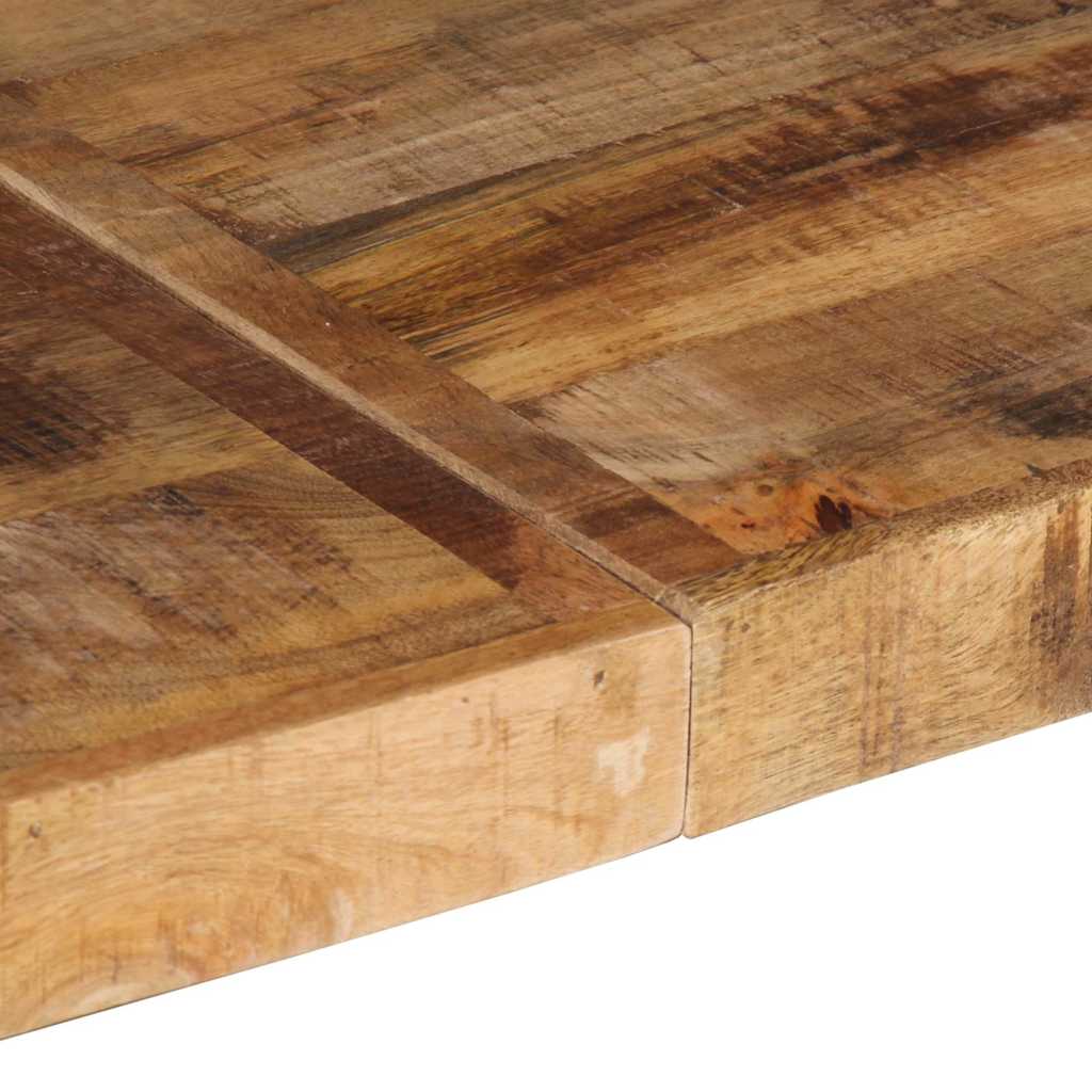 Bücherregal mit 4 Böden 80x40x180 cm Altholz Massiv