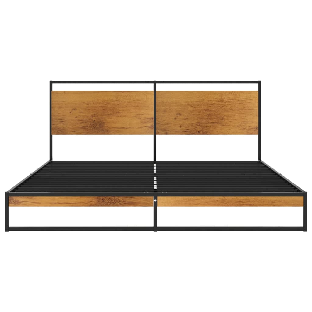 Bettgestell Metall 90x200 cm