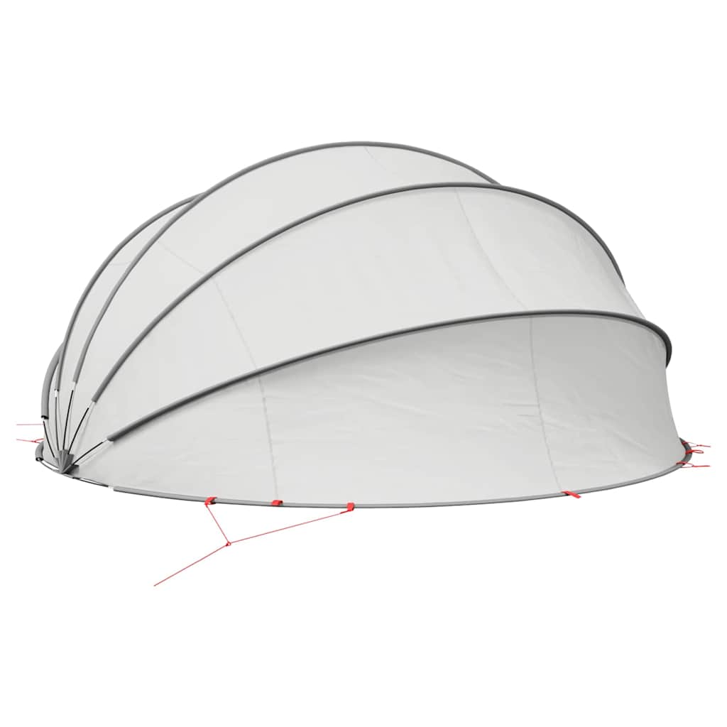Pool-Dome 336 x 322 x 160 cm 185T Polyester mit PU-Beschichtung