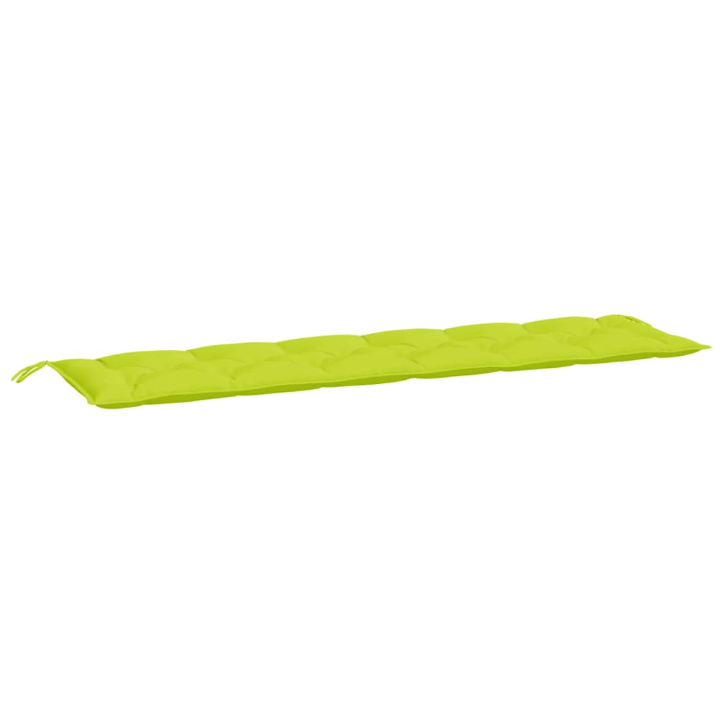Gartenbank-Auflage Anthrazit 100x50x7 cm Oxford-Gewebe
