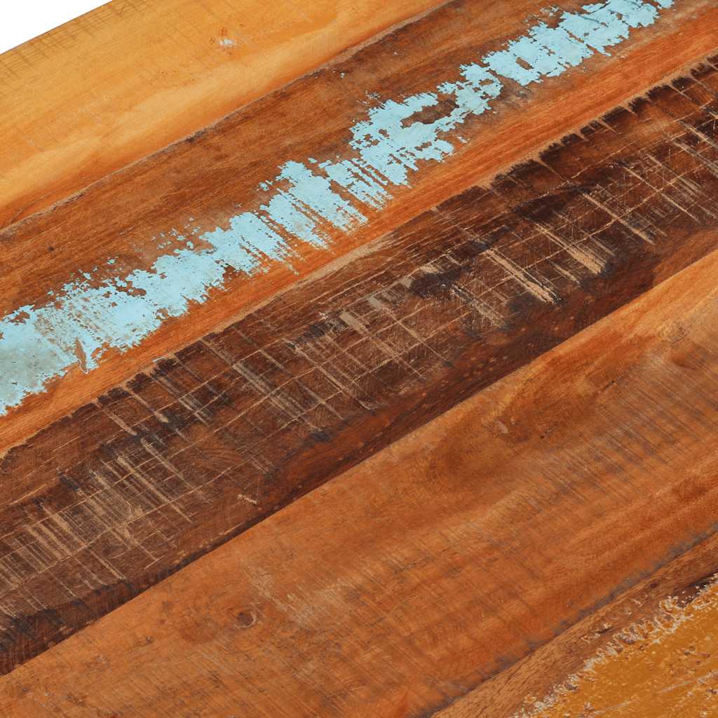 Tischplatte Massivholz Akazie 15-16 mm 60x80 cm