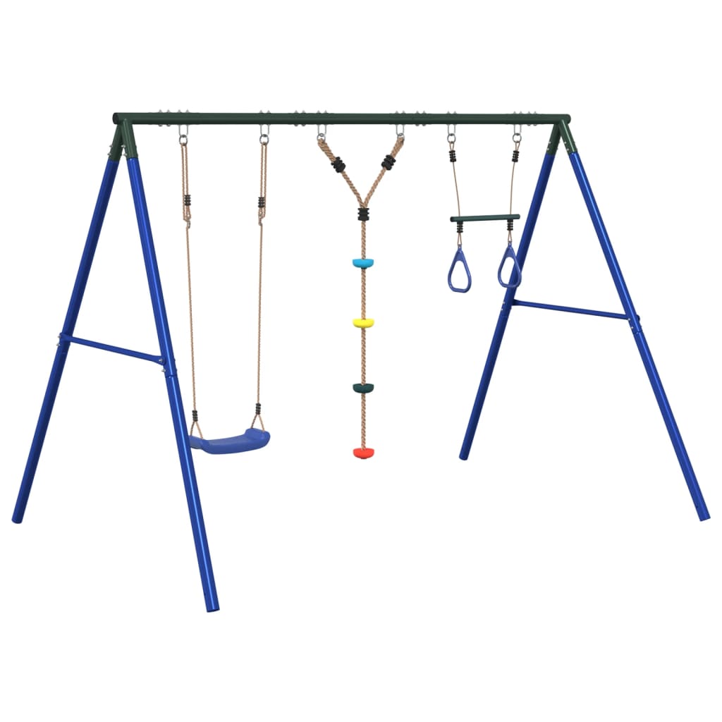 Schaukel-Set mit 2 Schaukelsitzen