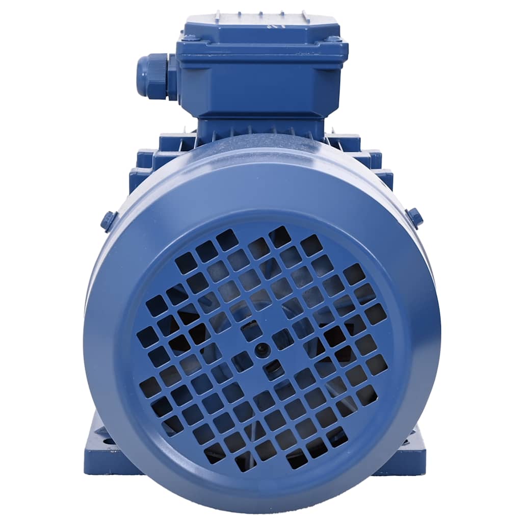 3-Phasen-Elektromotor Aluminium 2,2 kW 3 PS 2-Polig 2840 U/min