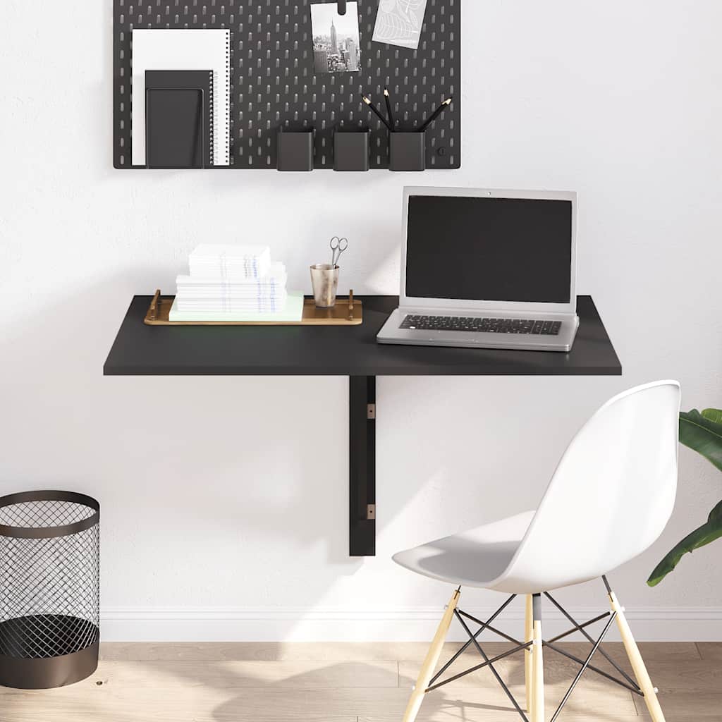 Wandklapptisch Eiche 100x60 cm