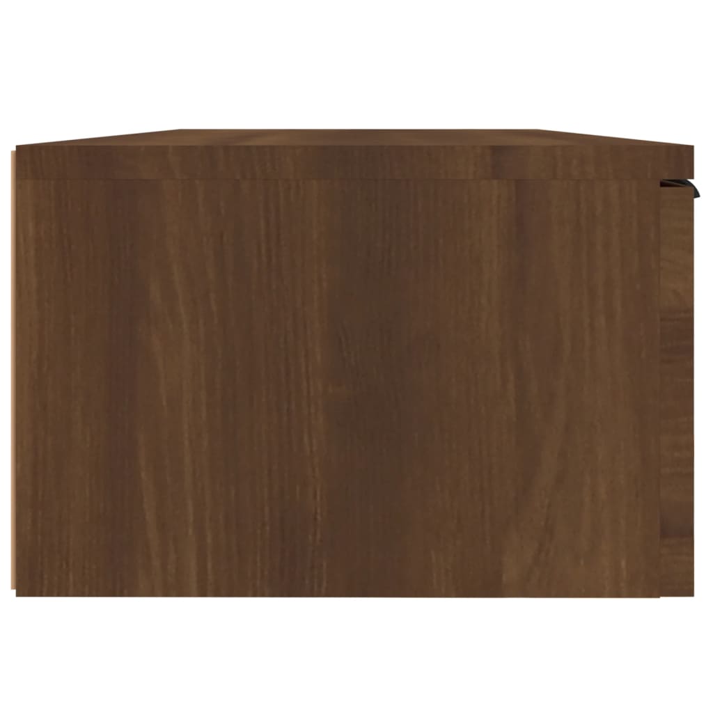 Wandschränke 2 Stk. Weiß 68x30x20 cm Holzwerkstoff