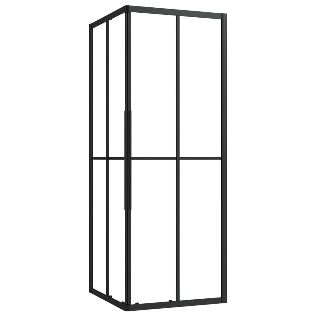 Duschkabine ESG 80x70x180 cm