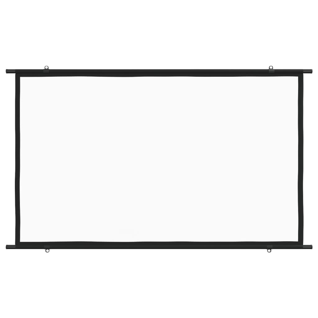 Beamer Leinwand 89" 1:1