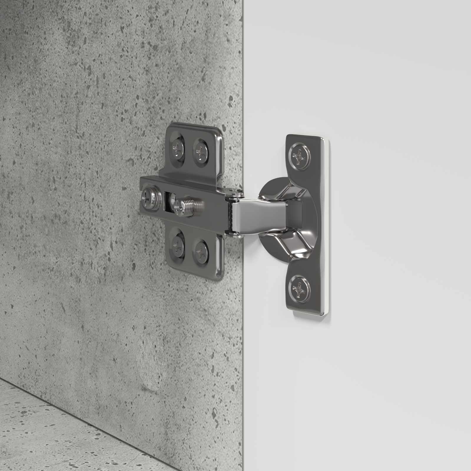 Badezimmermöbel-Set TULUM 2 pcs Weiß 60 x 34 x 63 cm