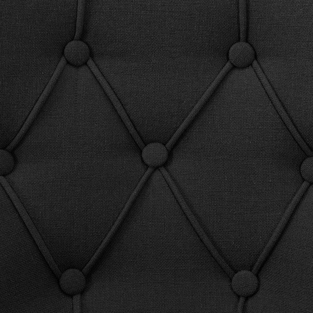 Esszimmerstühle 2 Stk. Beige Stoff