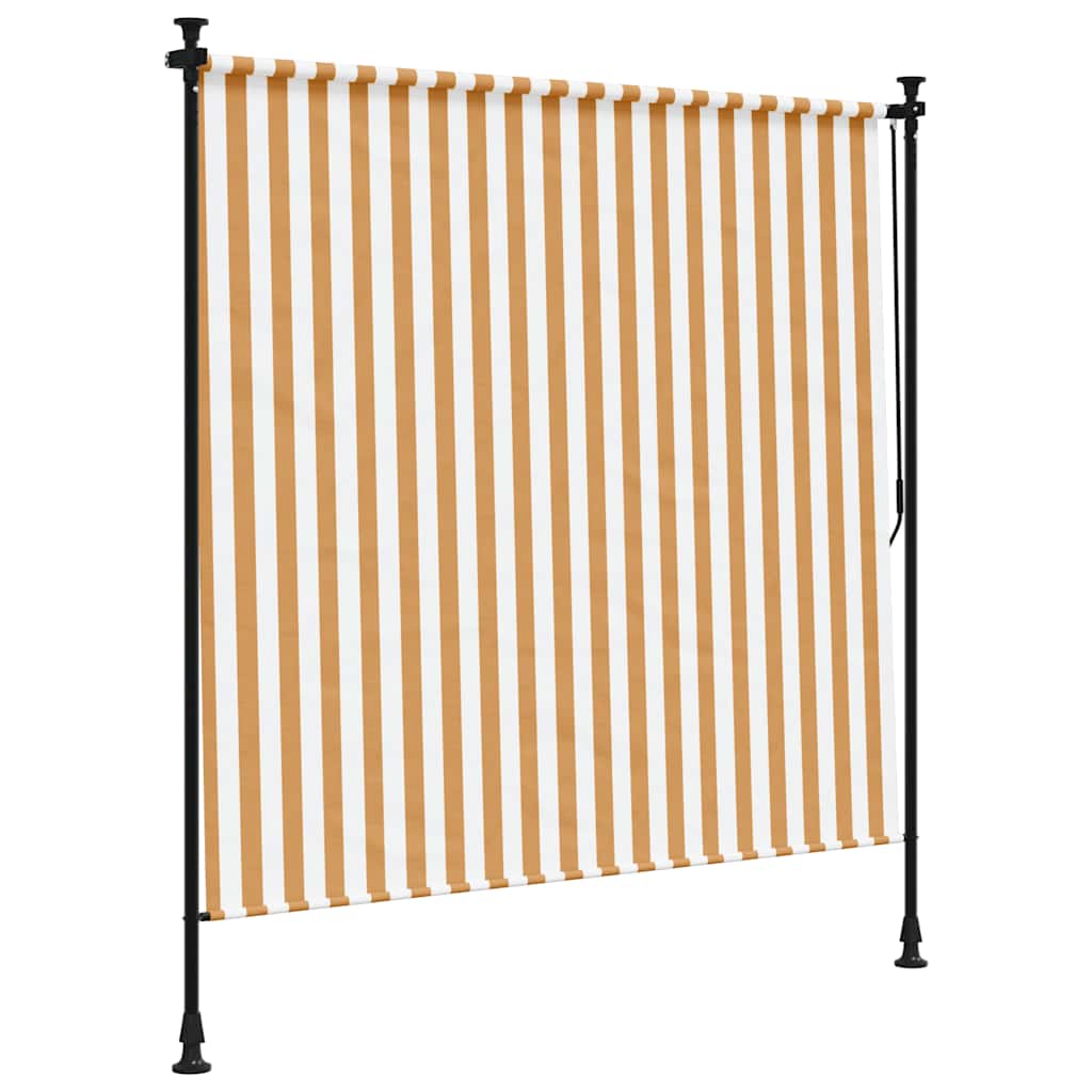 Außenrollo 100 x 270 cm Anthrazit
