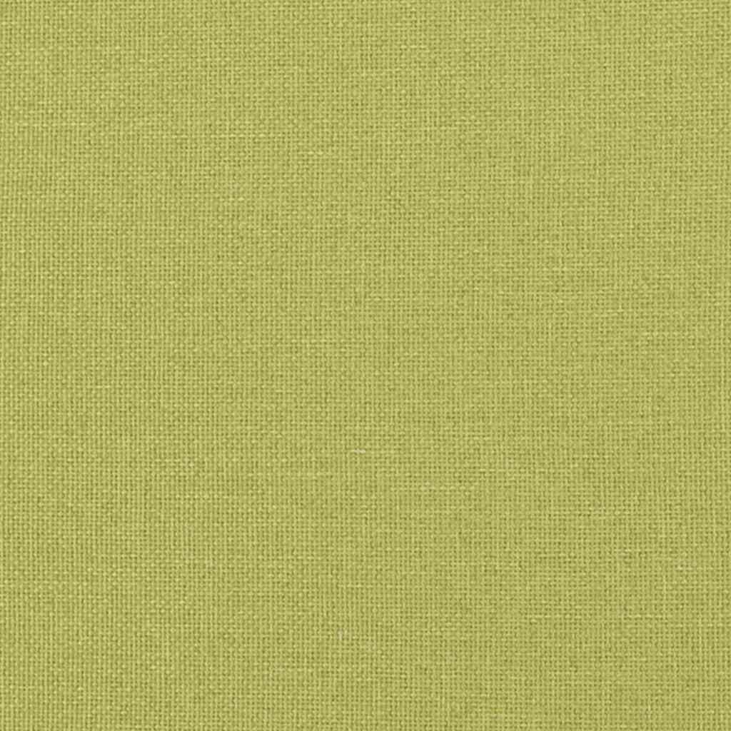Sofakissen 2 pcs Hellgrau 50 x 30 cm Stoff