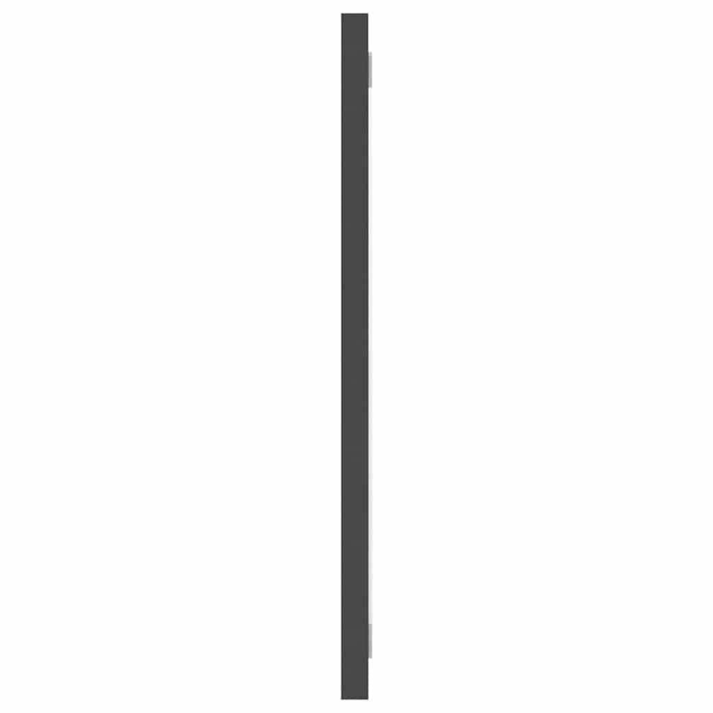 2-tlg. Badmöbel-Set Weiß Holzwerkstoff