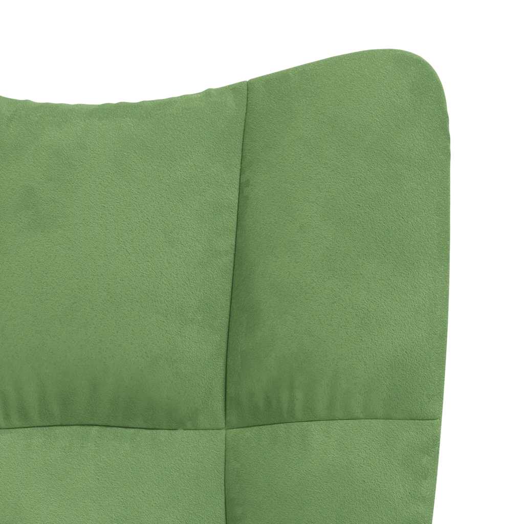 Relaxsessel Dunkelgrau Samt