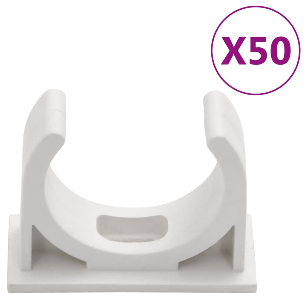 Installationsrohre Ø20 mm 10 m PVC