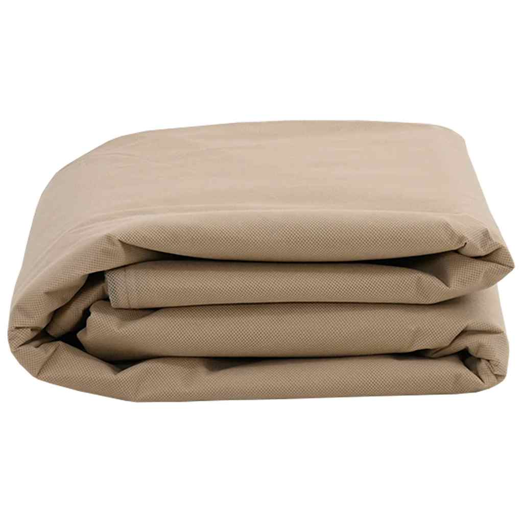 Wintervlies mit Reißverschluss 4 Stk. 70 g/m² 1x1,55 m