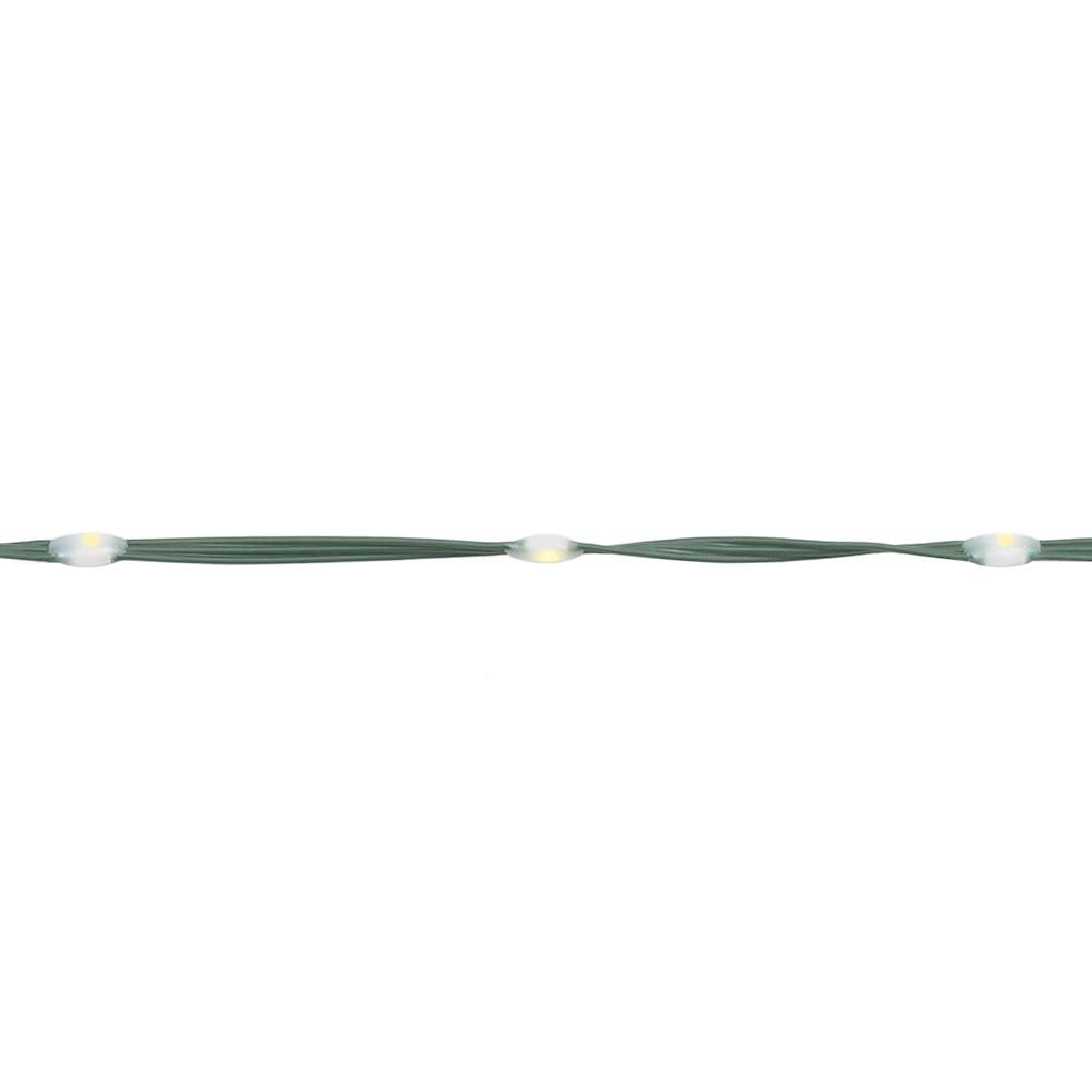 LED Weihnachtsbaum 275 LEDs Warmweiß 180 cm