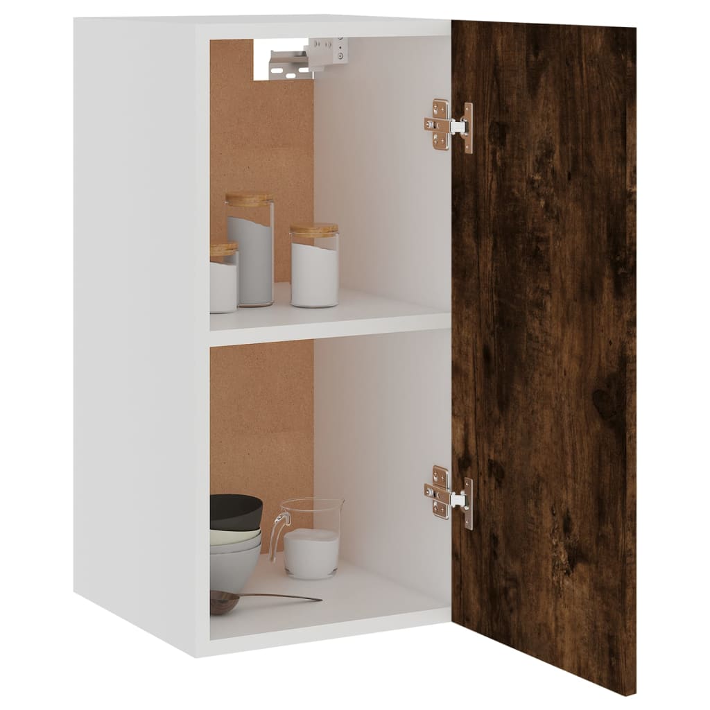 Unterschrank Lyon Weiß 60x46x81,5 cm Holzwerkstoff