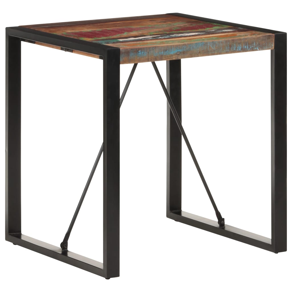Esstisch 80x80x75 cm Massivholz