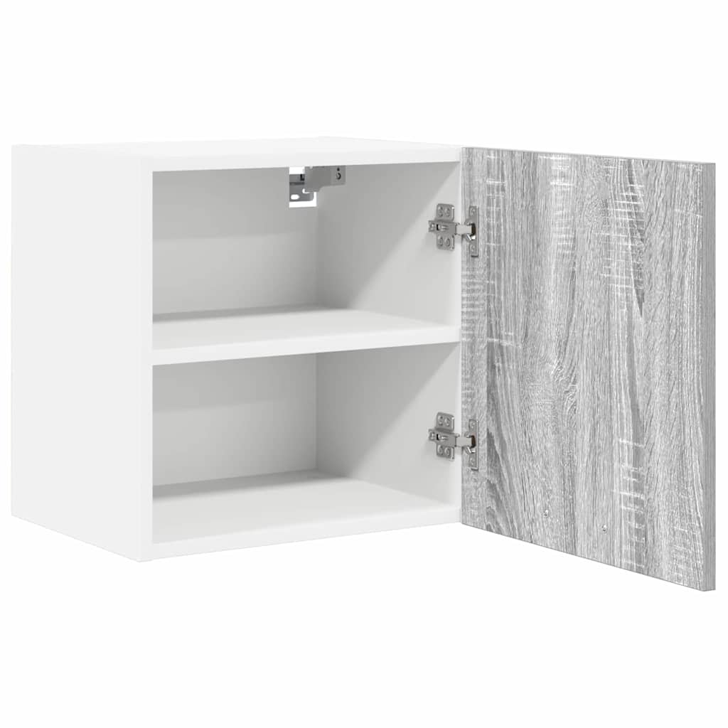 Unterschrank Lyon Weiß 60x46x81,5 cm Holzwerkstoff