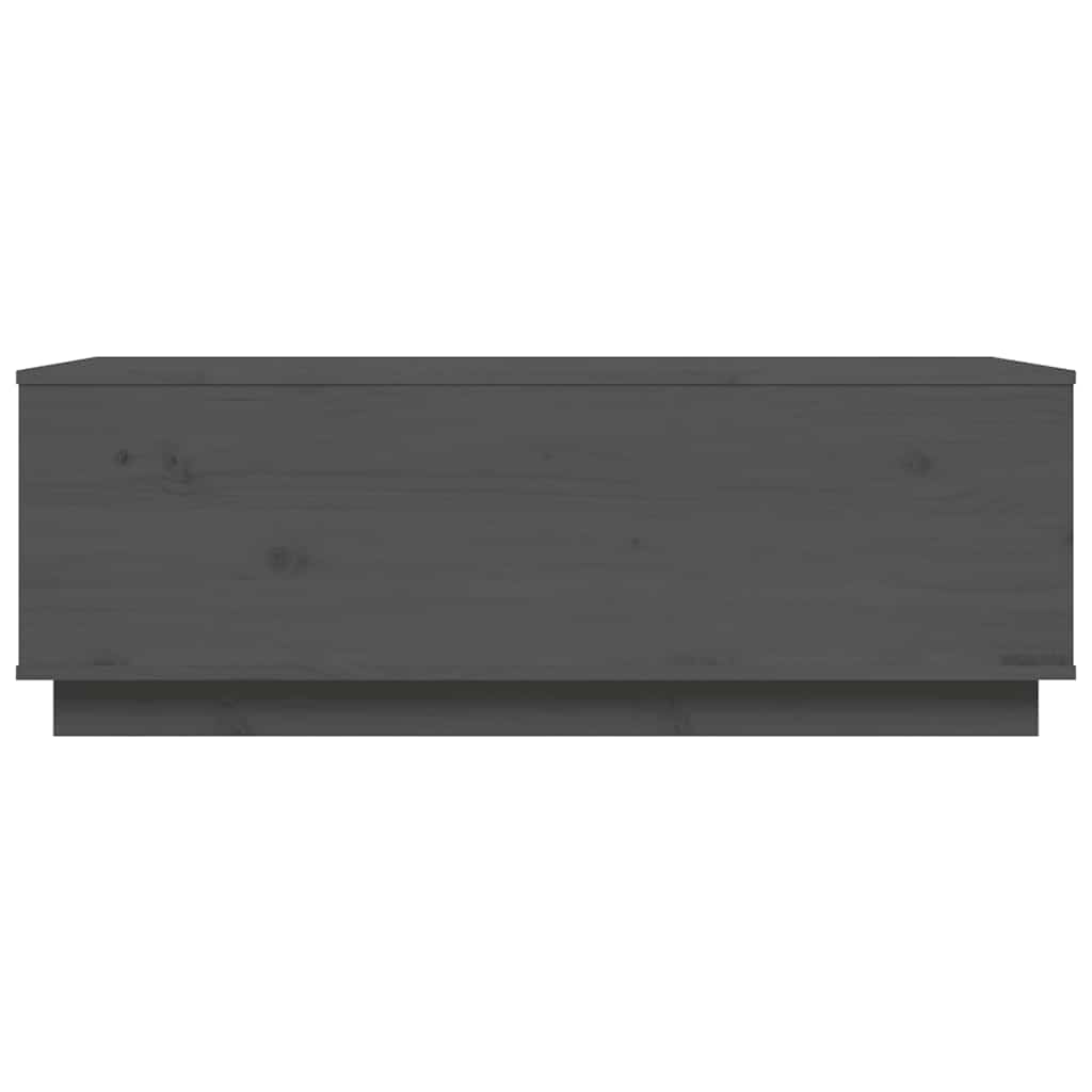 Couchtisch 100x50x35 cm Massivholz Kiefer