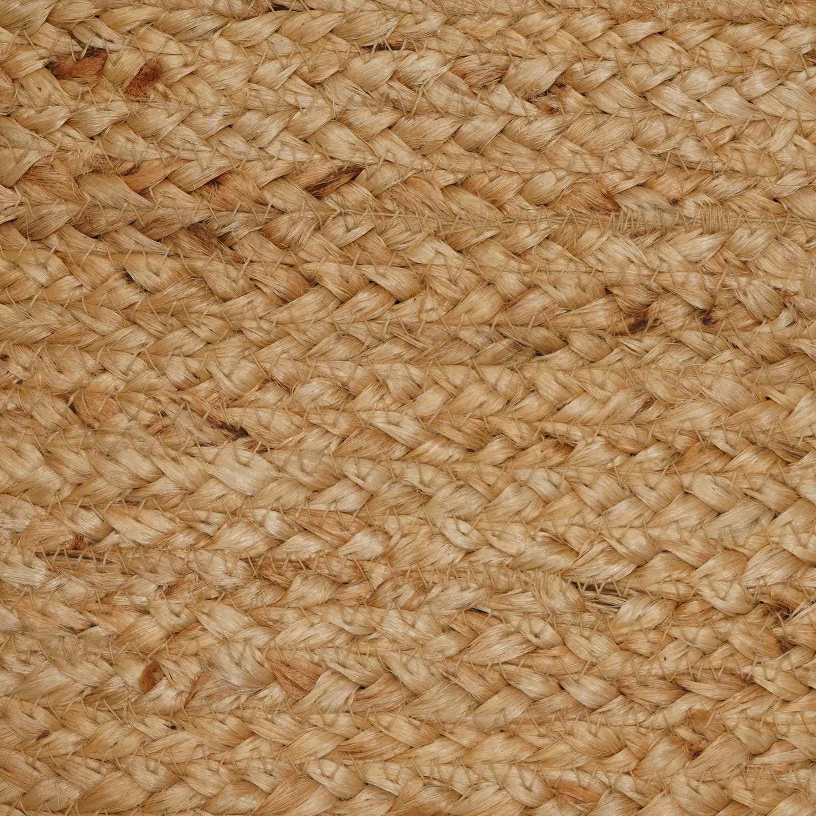 Bereichsteppiche Natur 100 x 152 cm Jute