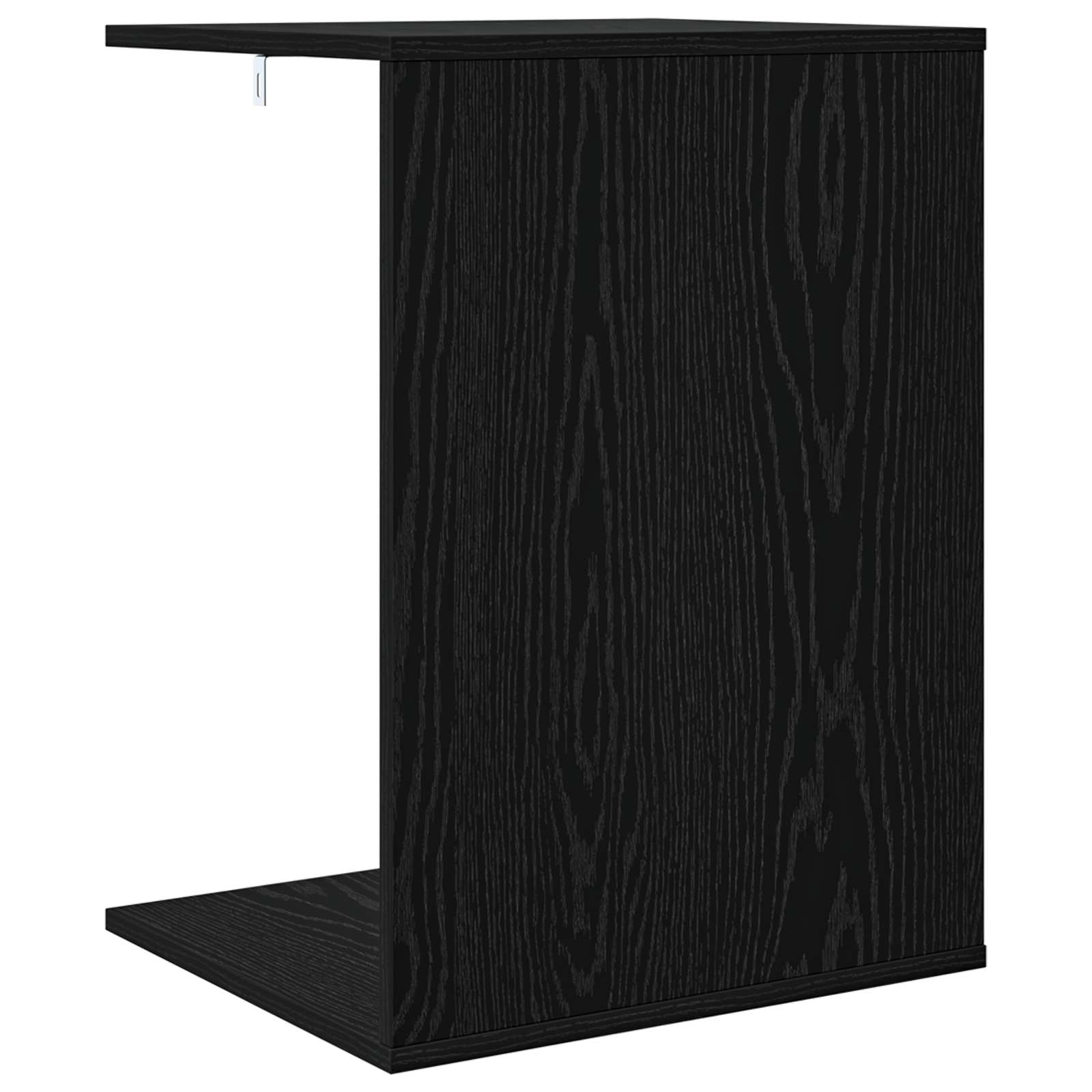 Beistelltisch Weiß 45 x 40 x 62,5 cm Holzwerkstoff