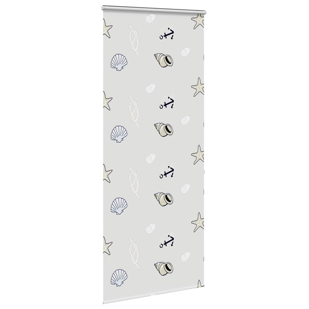 Duschrollo 60x240 cm Stoffbreite 56 cm