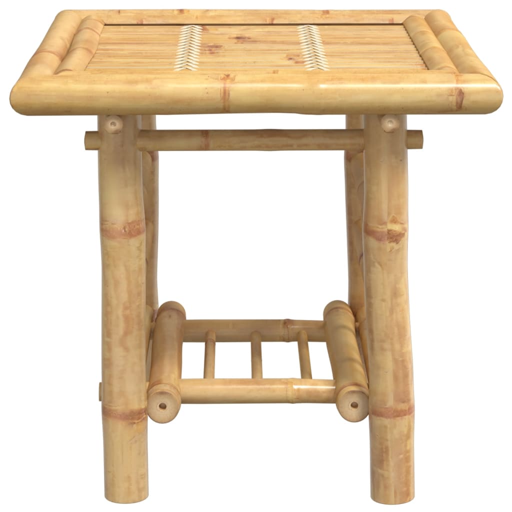 Couchtisch Bambus 90x50x45 cm