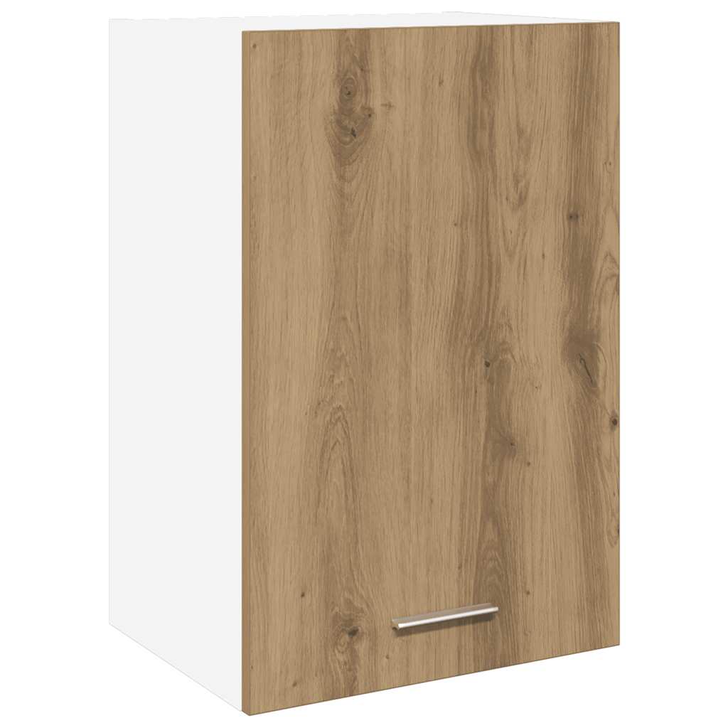 Unterschrank Lyon Weiß 60x46x81,5 cm Holzwerkstoff