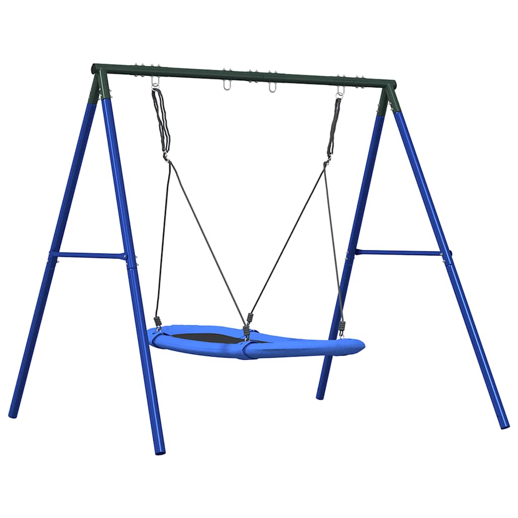 Schaukel-Set mit 2 Schaukelsitzen